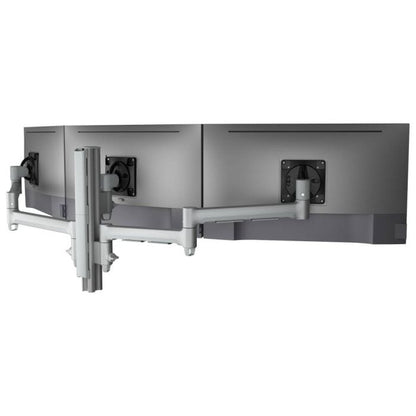 Atdec Triple Monitor Mount with Post Accessories Atdec   