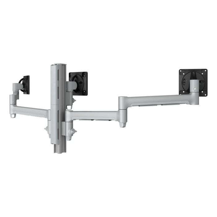 Atdec Triple Monitor Mount with Post Accessories Atdec   