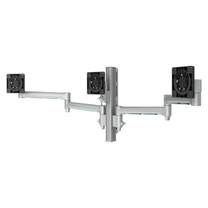 Atdec Triple Monitor Mount with Post Accessories Atdec   