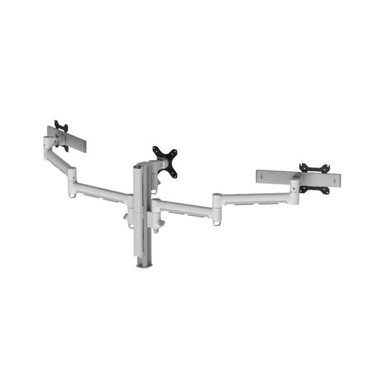 Atdec Triple Monitor Mount with Sliders Accessories Atdec   