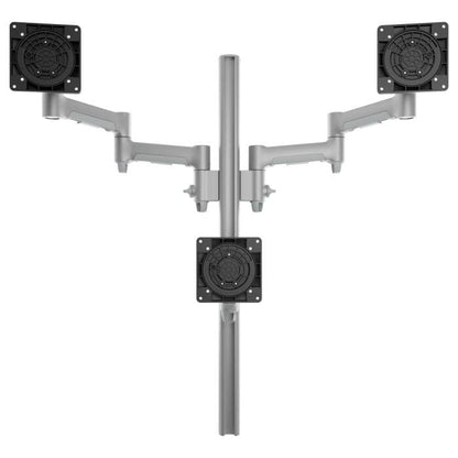 Atdec Triple Monitor Stack Mount Accessories Atdec   