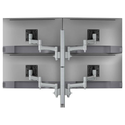 Atdec Quad Mount on Tall Post Accessories Atdec   