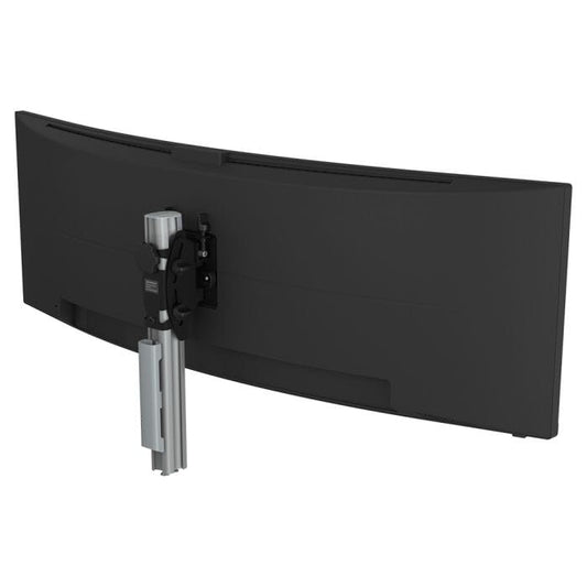 Atdec Single Super Heavy Duty Mount Accessories Atdec Silver C Clamp 