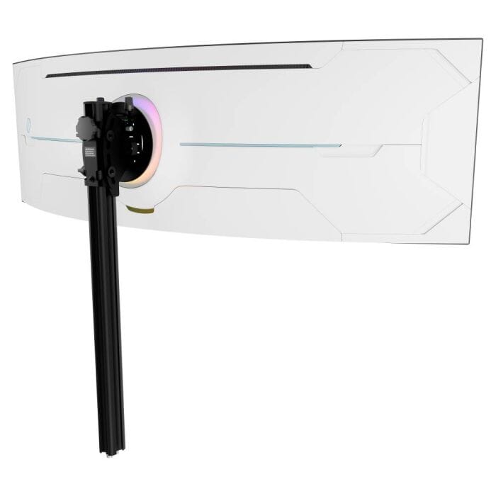 Atdec Super Heavy Duty Mount on Tall Post