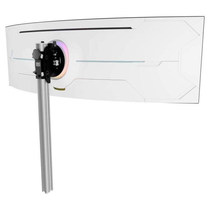 Atdec Super Heavy Duty Mount on Tall Post