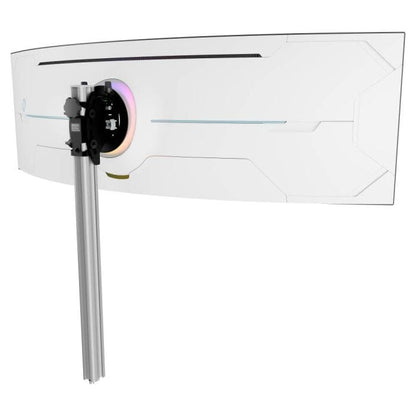 Atdec Super Heavy Duty Mount on Tall Post
