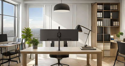 Atdec Super Heavy Duty Mount on Tall Post Accessories Atdec   