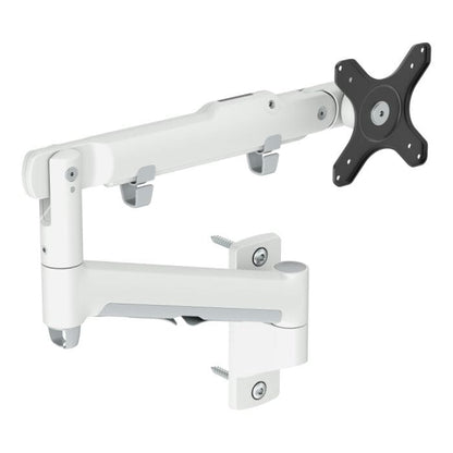 Atdec Single White Wall Mount Accessories Atdec   