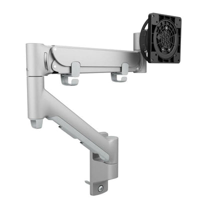 Atdec Single Heavy Duty Wall Mount Accessories Atdec Silver  