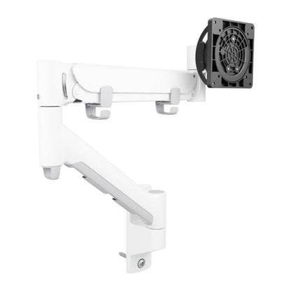 Atdec Single Heavy Duty Wall Mount Accessories Atdec White  