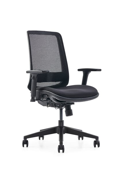 Hood Seating C19 Task Chair with Fabric Seat - e-furniture