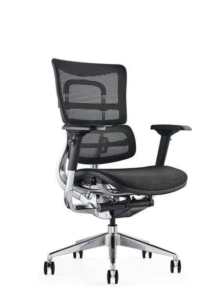 Hood Seating i29 Task Chair with Mesh Seat Accessories Hood Seating   
