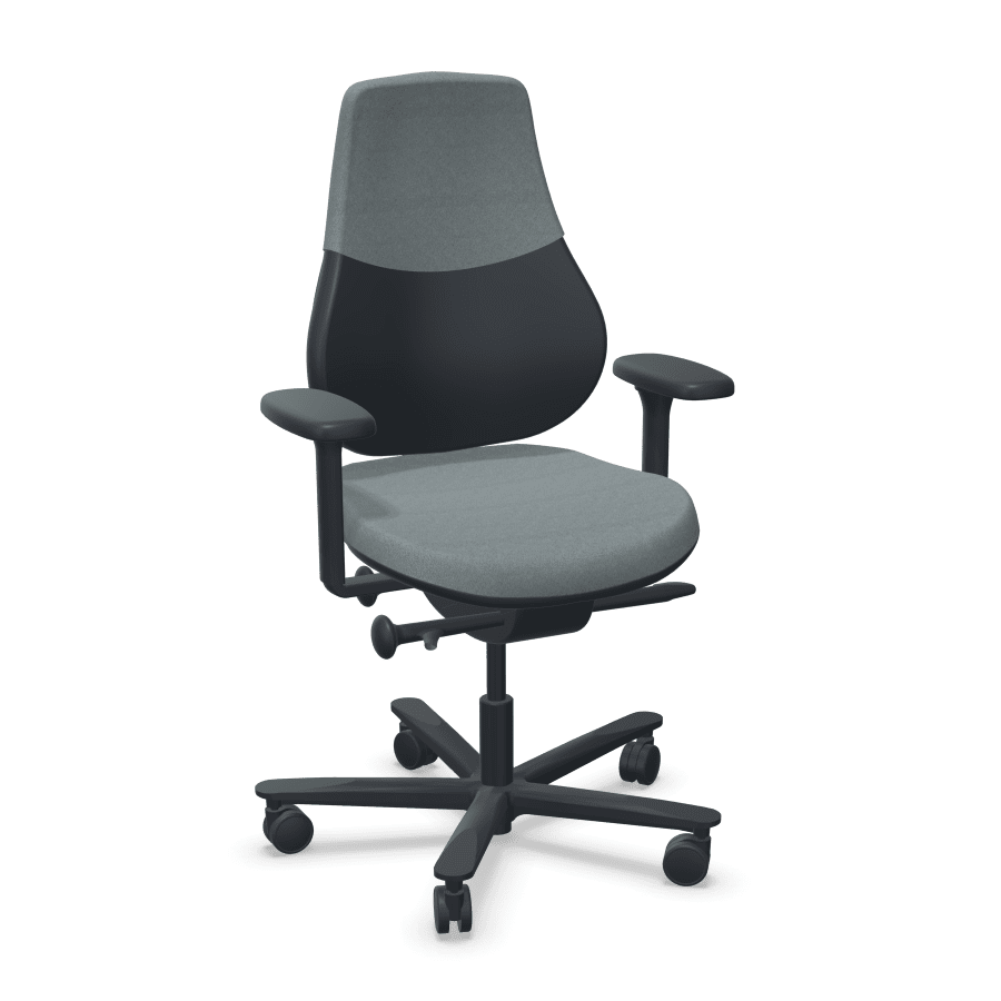 Orangebox Flo High Back Task Armchair Workspace Ergonomics