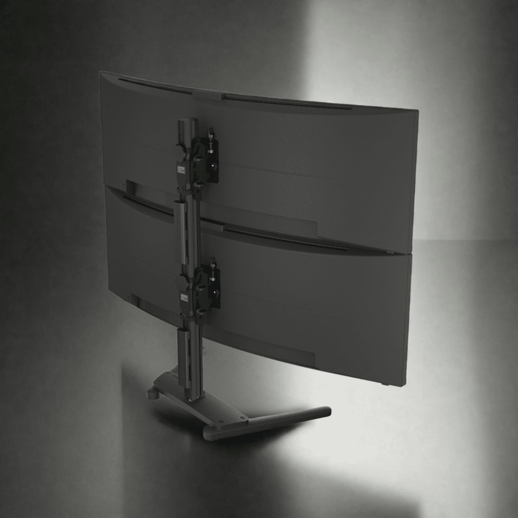 Atdec Super Heavy duty Dual Mount on Freestanding Foot Accessories Atdec   