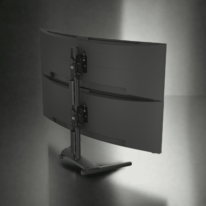 Atdec Super Heavy duty Dual Mount on Freestanding Foot Accessories Atdec   