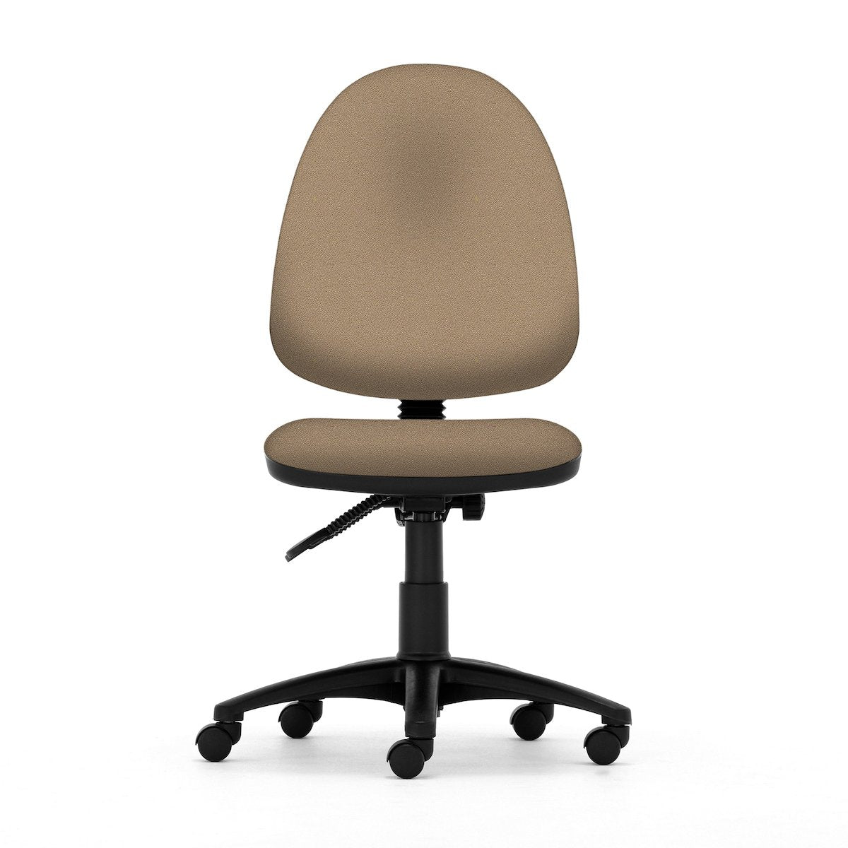 Mercury Task Chair Accessories Torasen Camel No Arms 