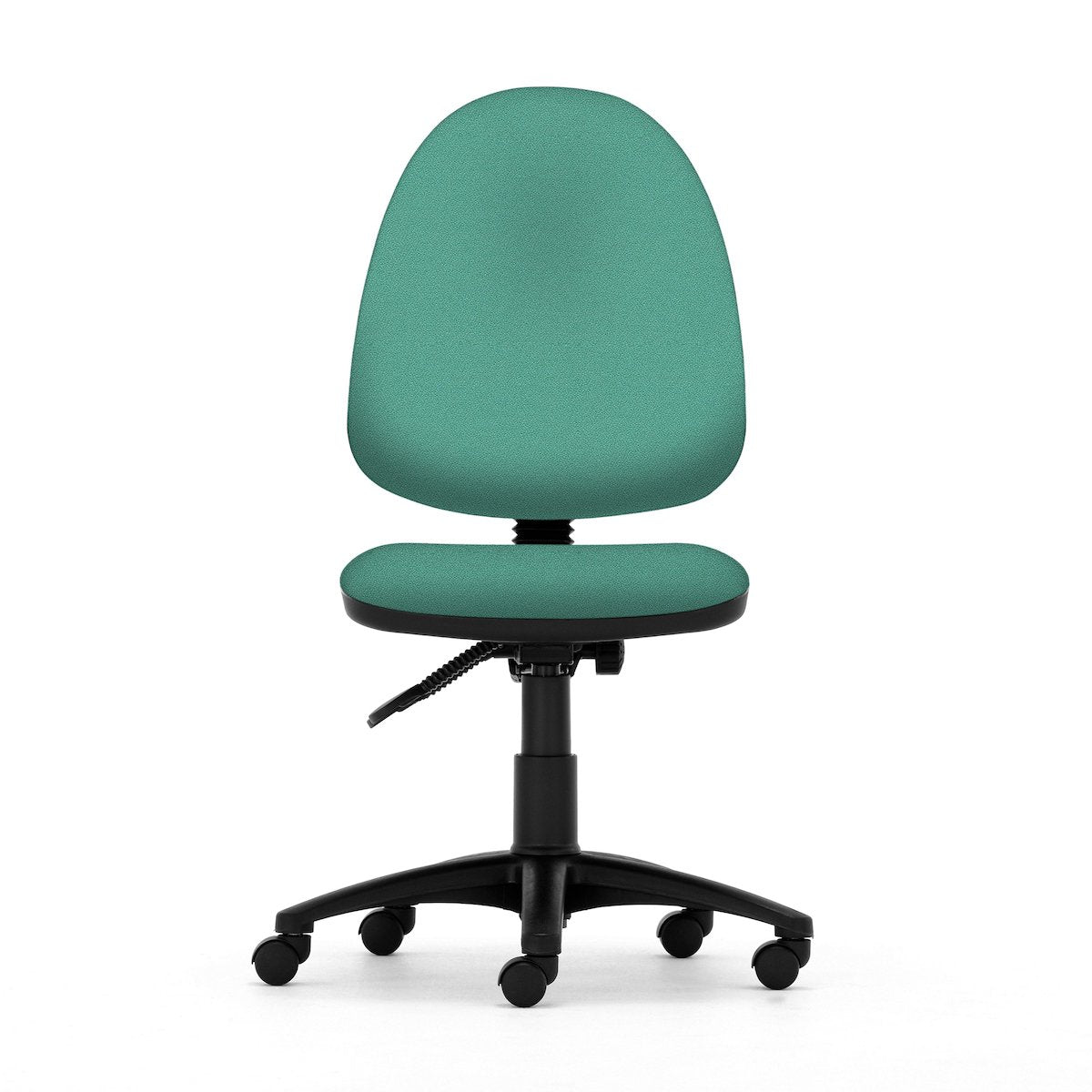 Mercury Task Chair Accessories Torasen Green No Arms 