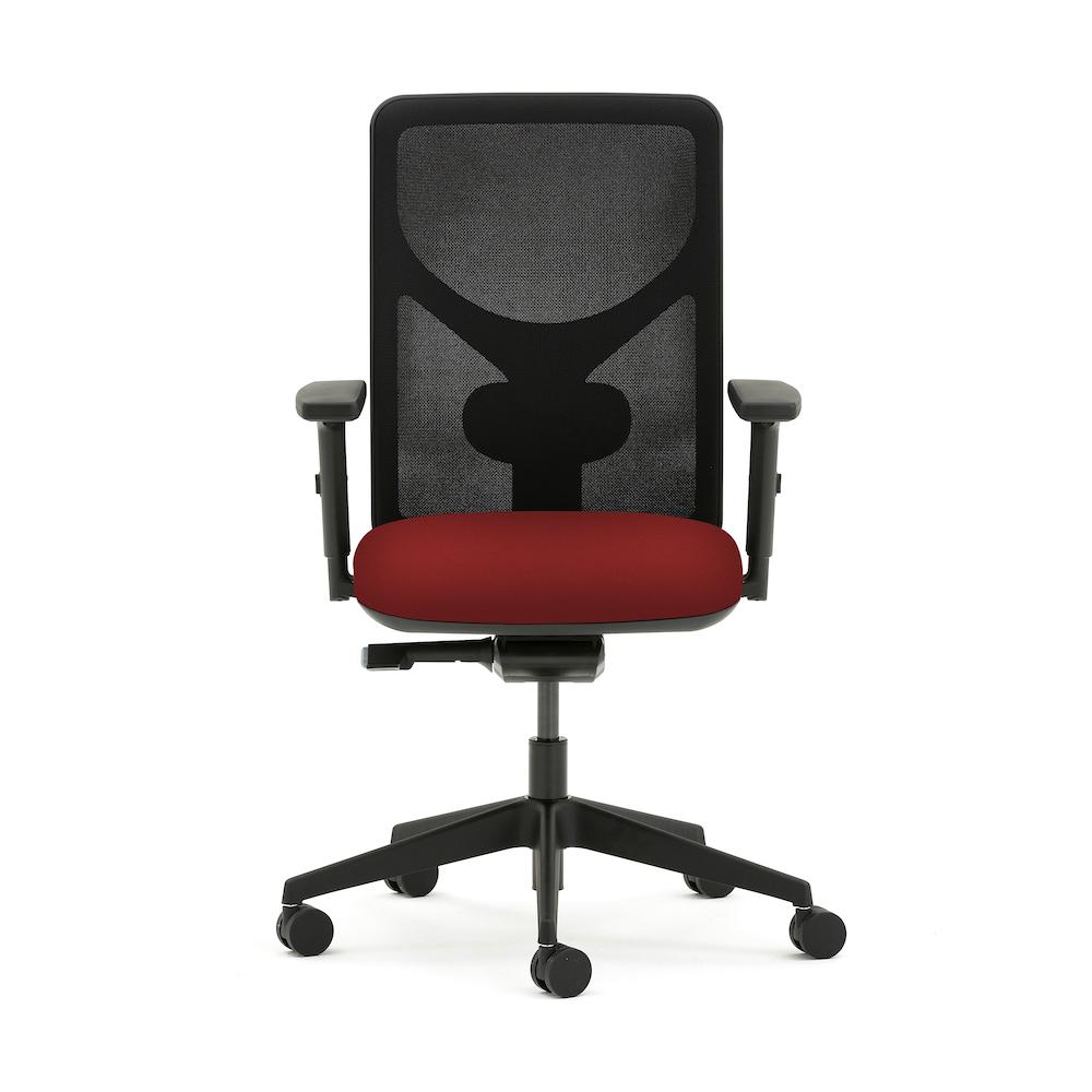 Pluto Plus Mesh Task Chair - e-furniture