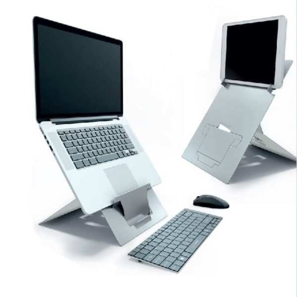 Standivarius 2 in 1 Hybrid Laptop/Tablet Stand - e-furniture