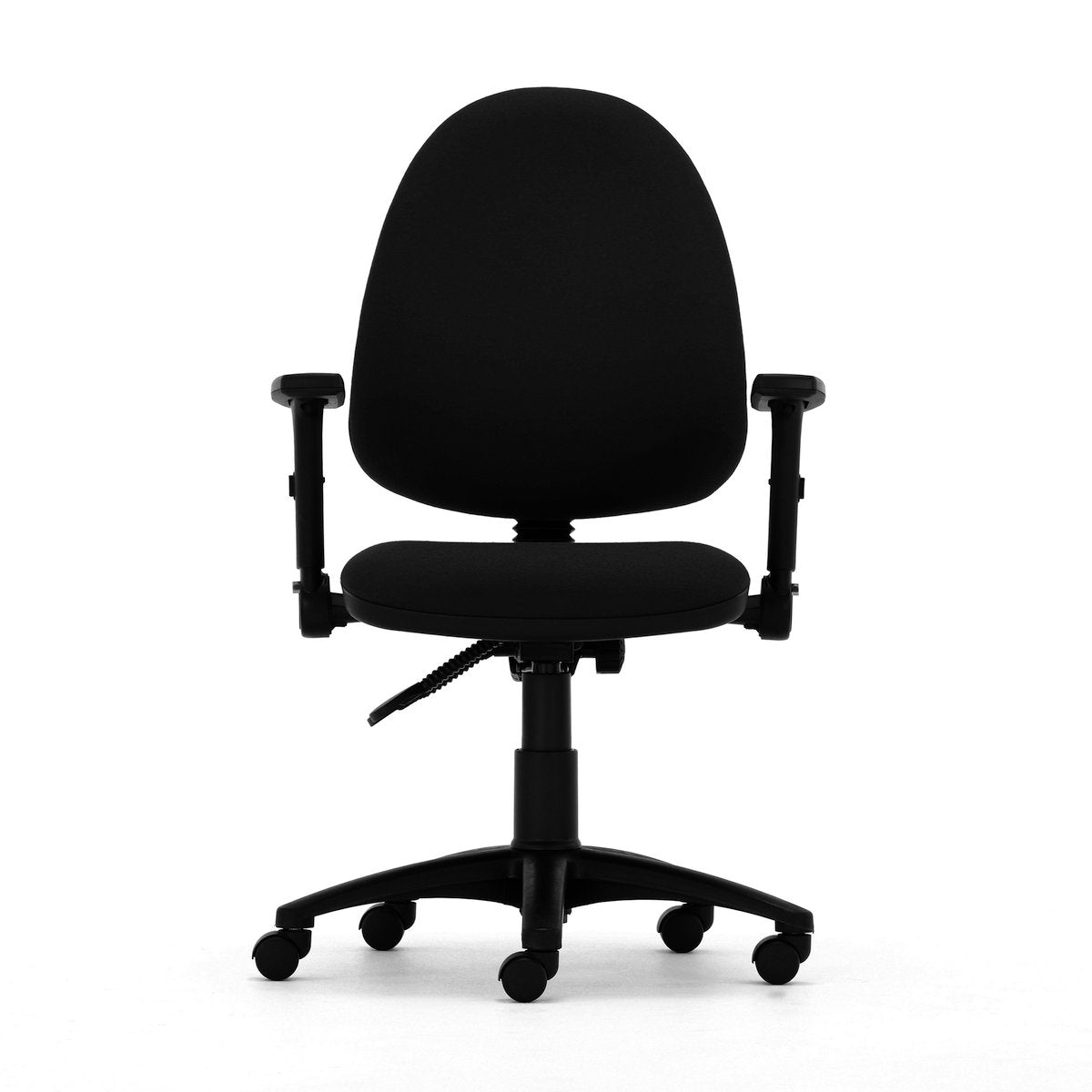 Mercury Task Chair Accessories Torasen Black Height Adjustable Arms 