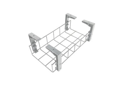 WGS Series cable basket Accessories CMS Electracom   