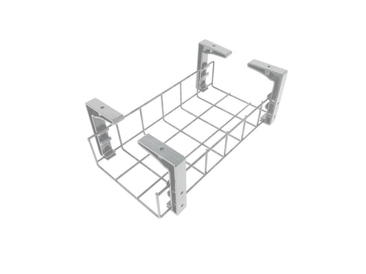 WGS Series cable basket Accessories CMS Electracom   