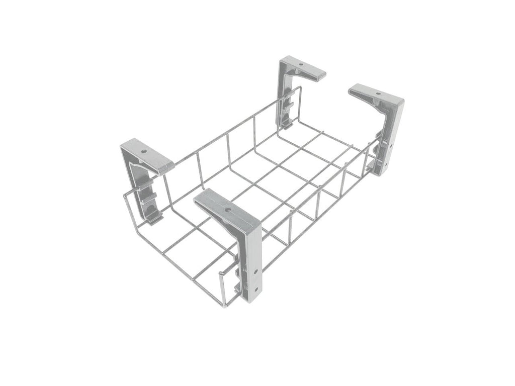WGS Series cable basket Accessories CMS Electracom   