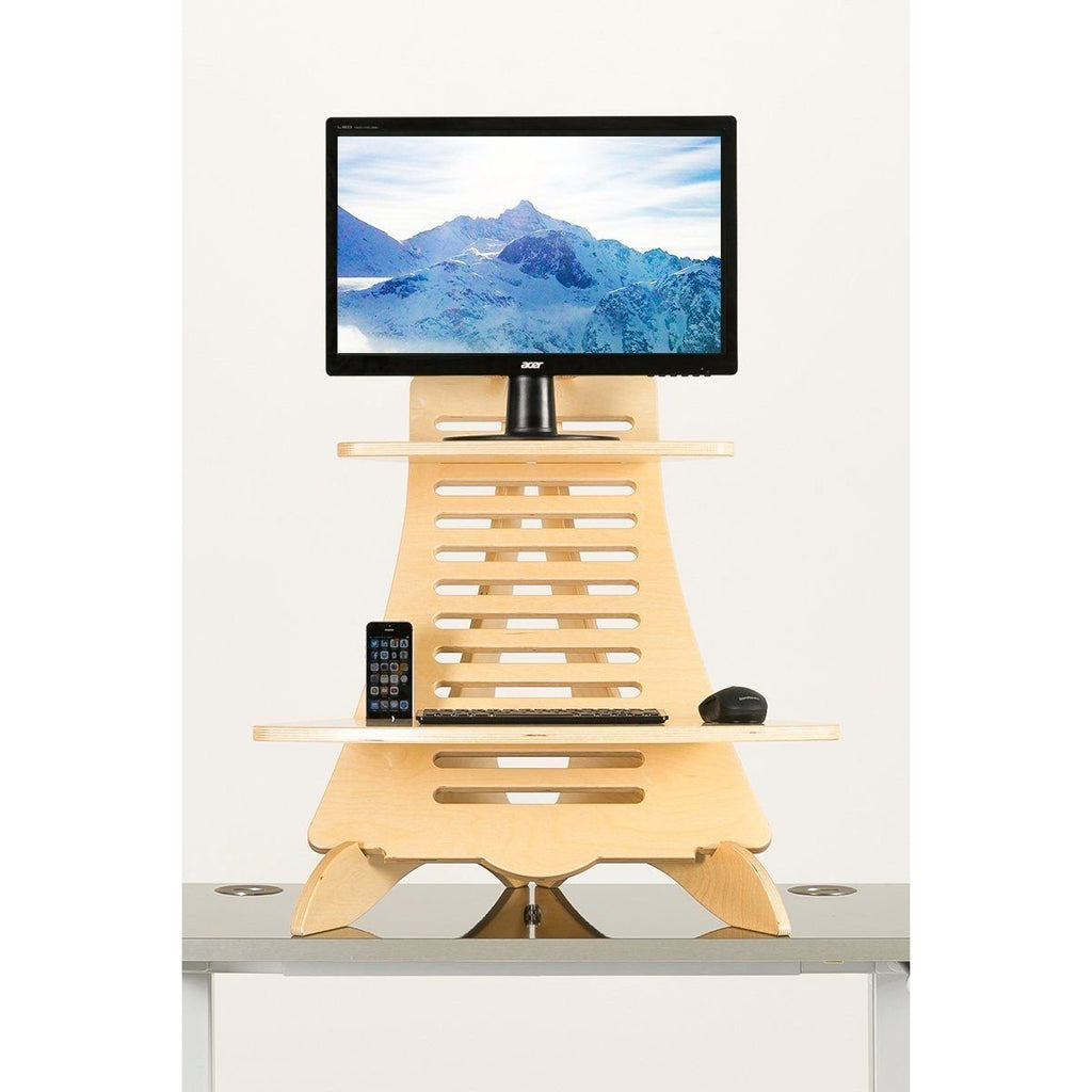 Eiger Pro Standing Desk - e-furniture