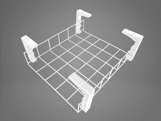 WGM Series cable basket Accessories CMS Electracom   