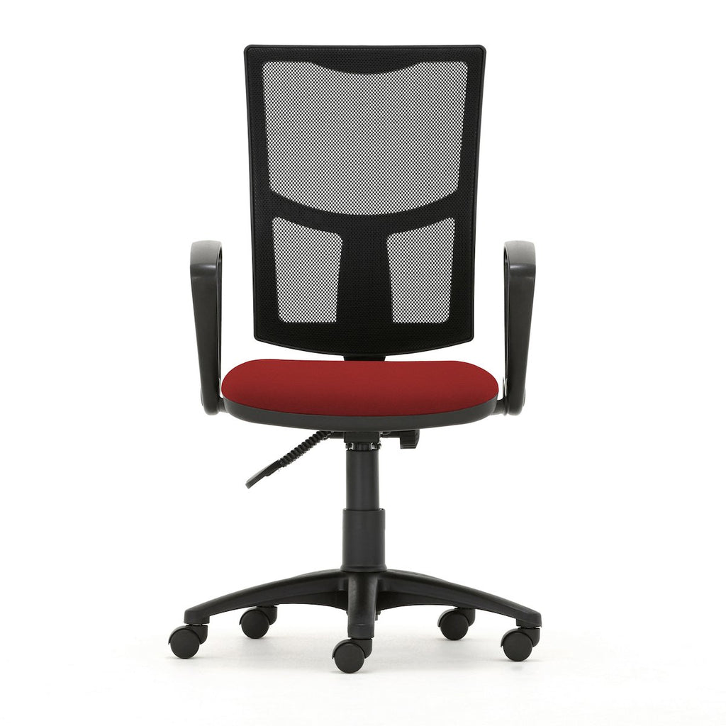 Mercury Mesh Task Chair - e-furniture