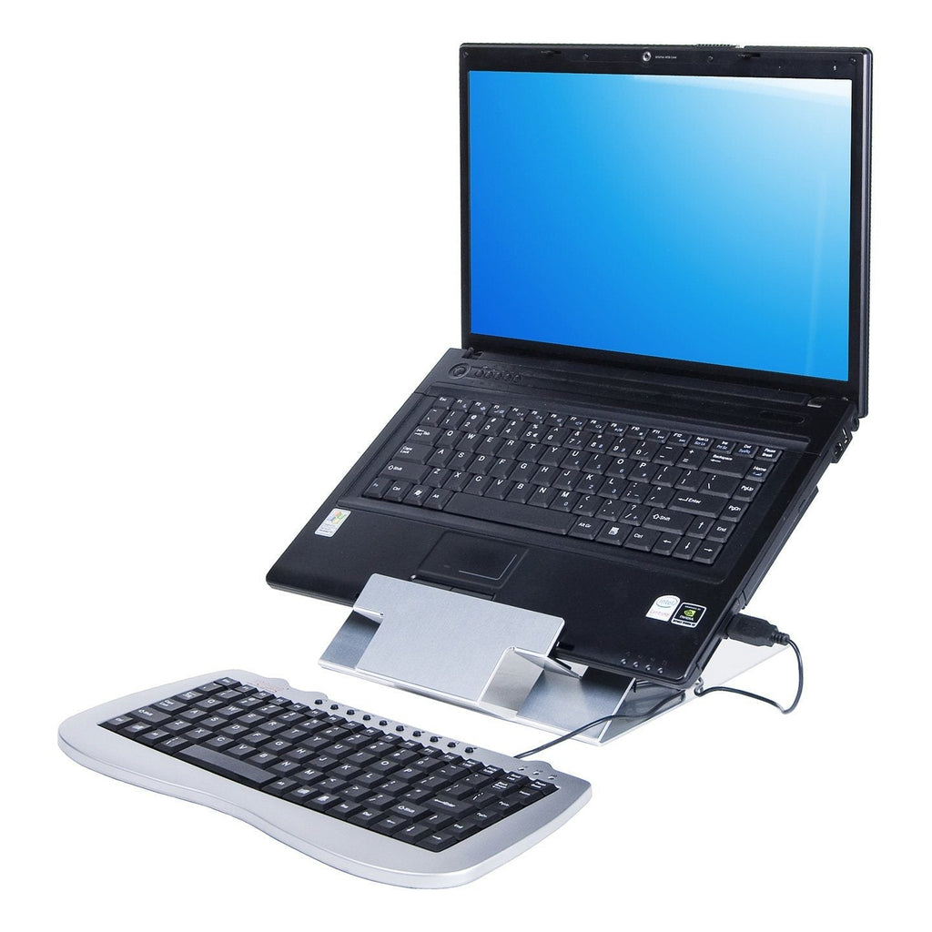 Dataflex Addit Laptop Riser - Adjustable 38 - e-furniture