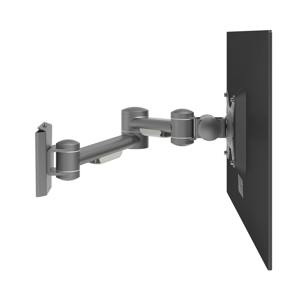Dataflex Viewmate Monitor Arm - Wall Mounted 04 - e-furniture