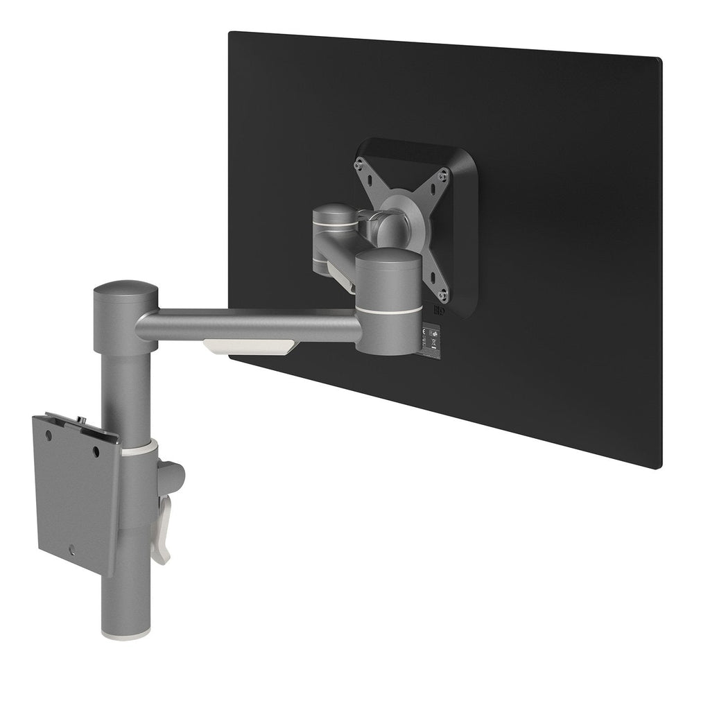 Dataflex Viewmate Monitor Arm - Wall Mounted 05 - e-furniture