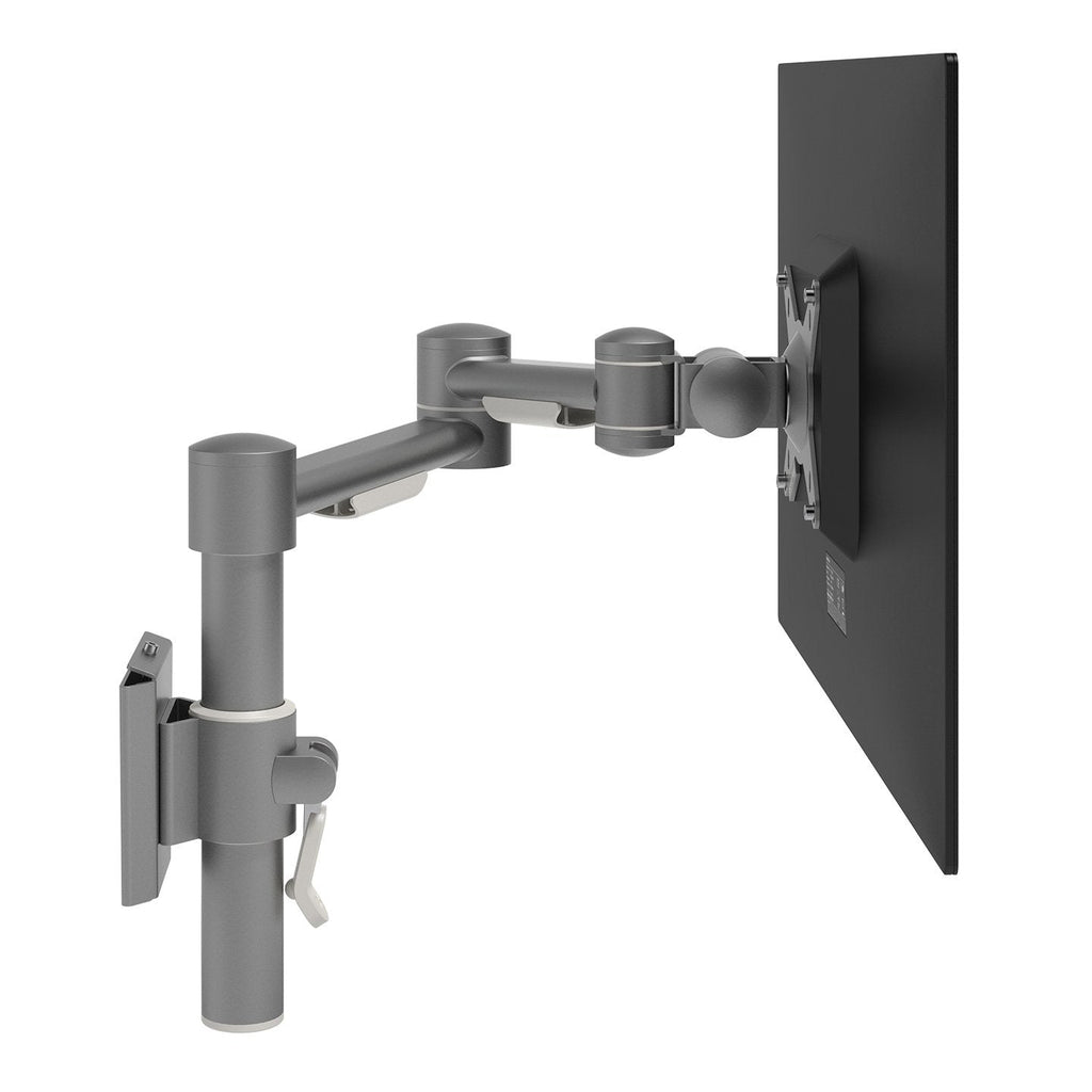 Dataflex Viewmate Monitor Arm - Wall Mounted 05 - e-furniture