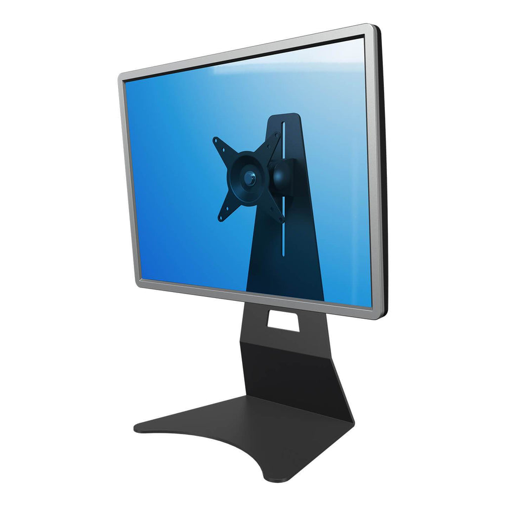 Dataflex Addit Monitor Stand 50 - e-furniture