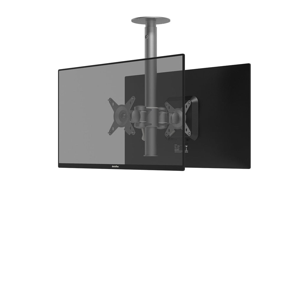 Dataflex Viewmate Monitor Arm - Ceiling Mounted 57 - e-furniture