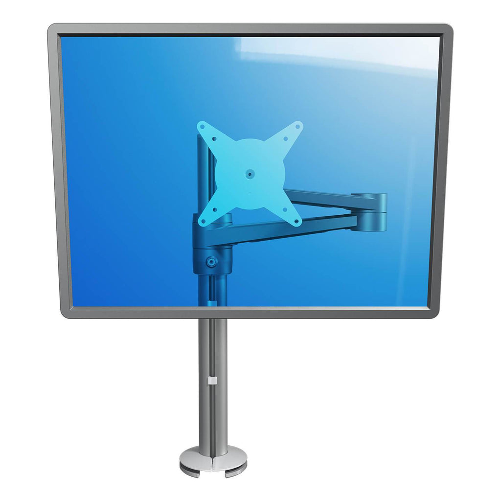 Dataflex Viewlite Monitor Arm - Desk 12 - e-furniture