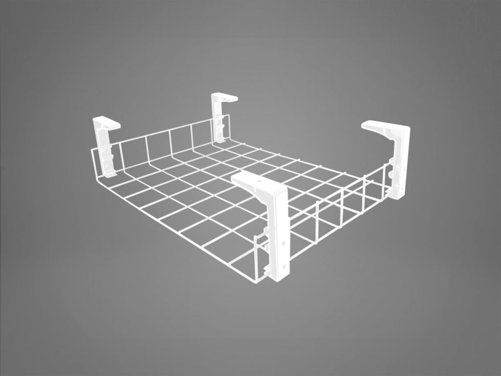 WGG Series cable basket Accessories CMS Electracom   