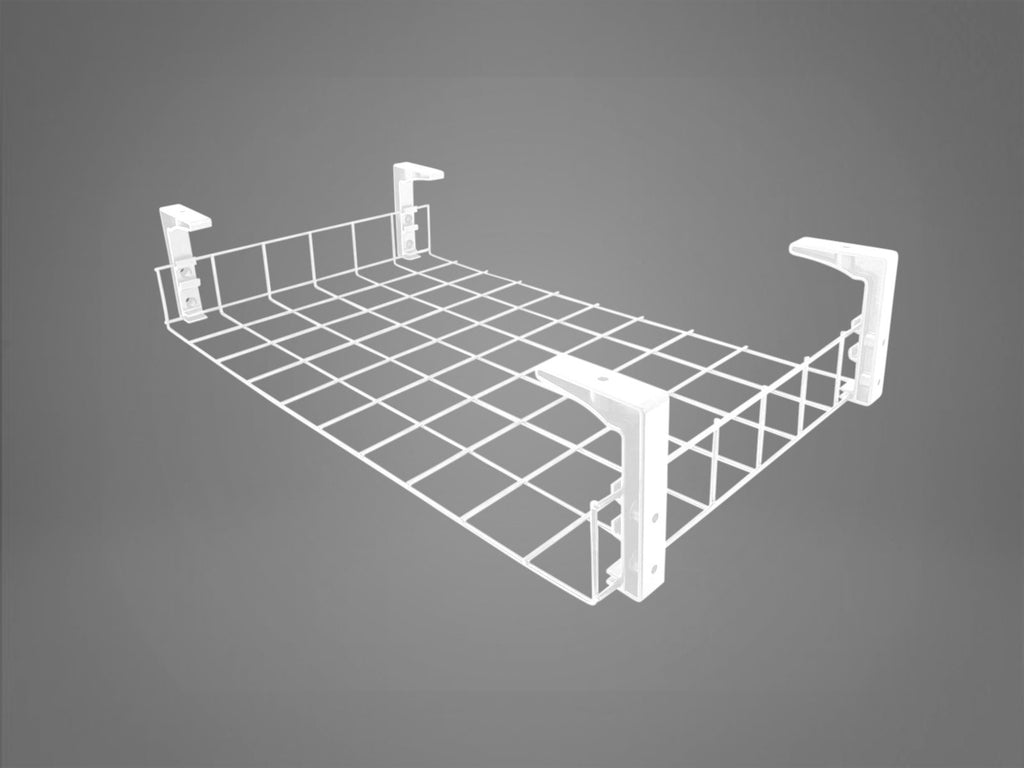 WGH Series cable basket Accessories CMS Electracom   