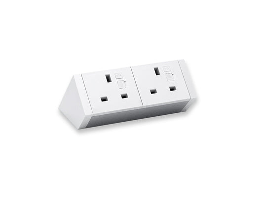 Athena2 Power Rail with 2 power - 3.15A. Accessories CMS Electracom   