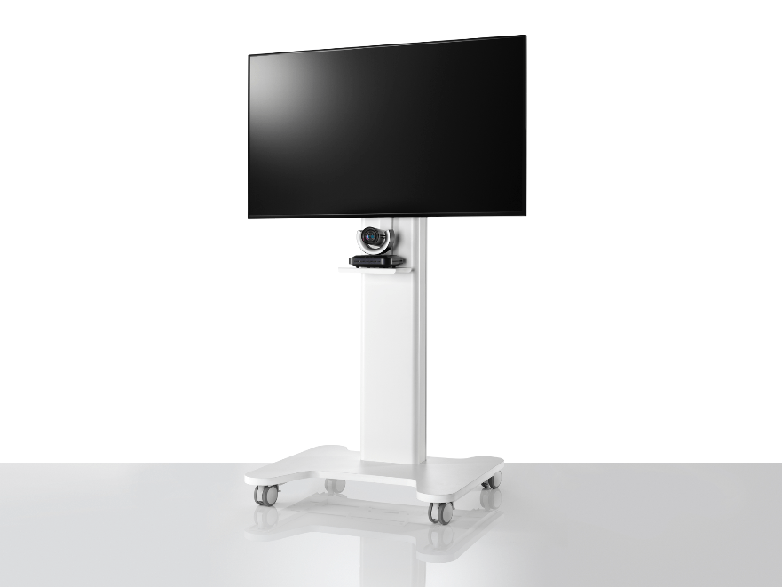 AV/VC Intro - Camera Mount Accessories Colebrook Bosson Saunders White  