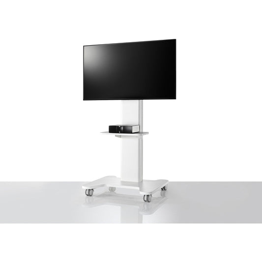 Colebrook Bosson Saunders AV/VC Intro Single Screen Standard Configuration with Shelf Accessories Colebrook Bosson Saunders   