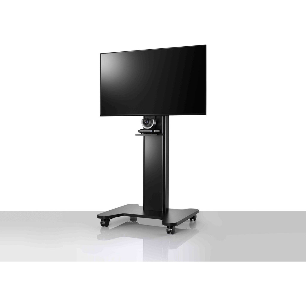 Colebrook Bosson Saunders AV/VC Intro Single Screen Standard Configuration with Camera Mount - e-furniture