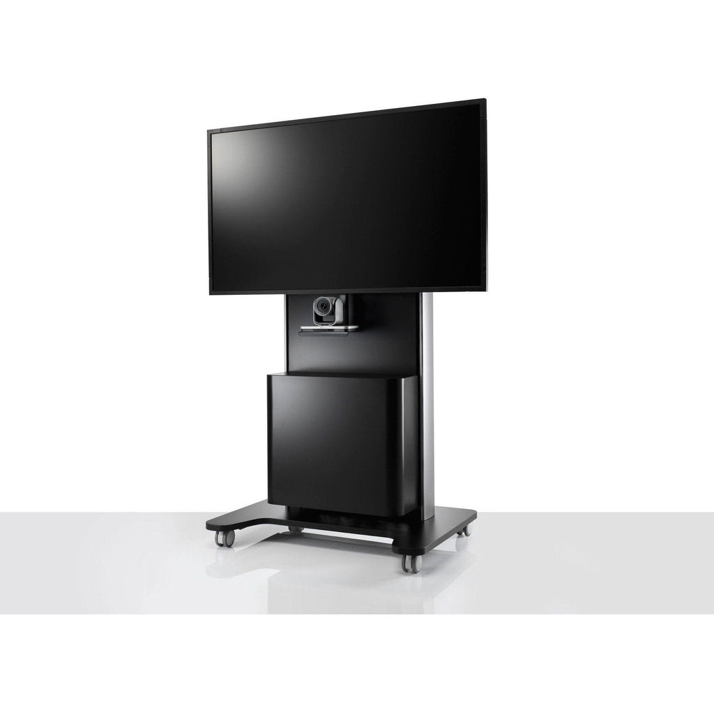 Colebrook Bosson Saunders AV/VC One Single Screen Complete Configuration - e-furniture