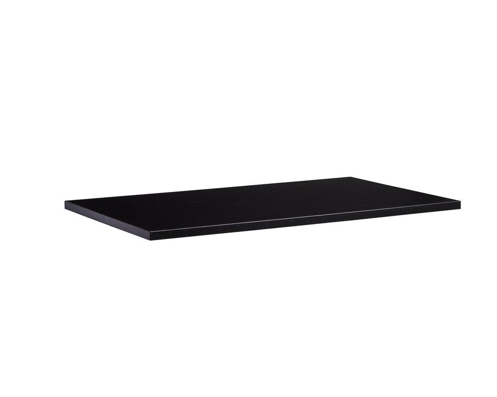 Lavoro Modesty Panel for Sit Stand Desk 25mm Thick Accessories Lavoro Black 1000 x 400 x 25 
