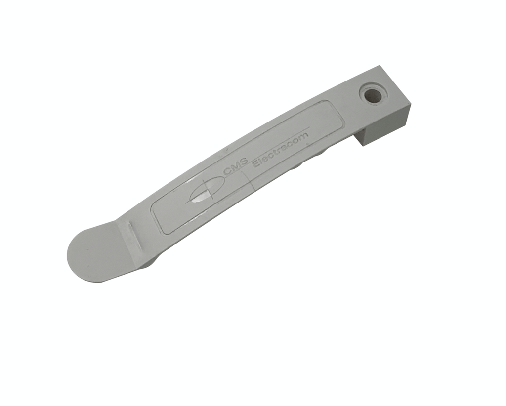 Single cable clip - 135mm. Accessories CMS Electracom   