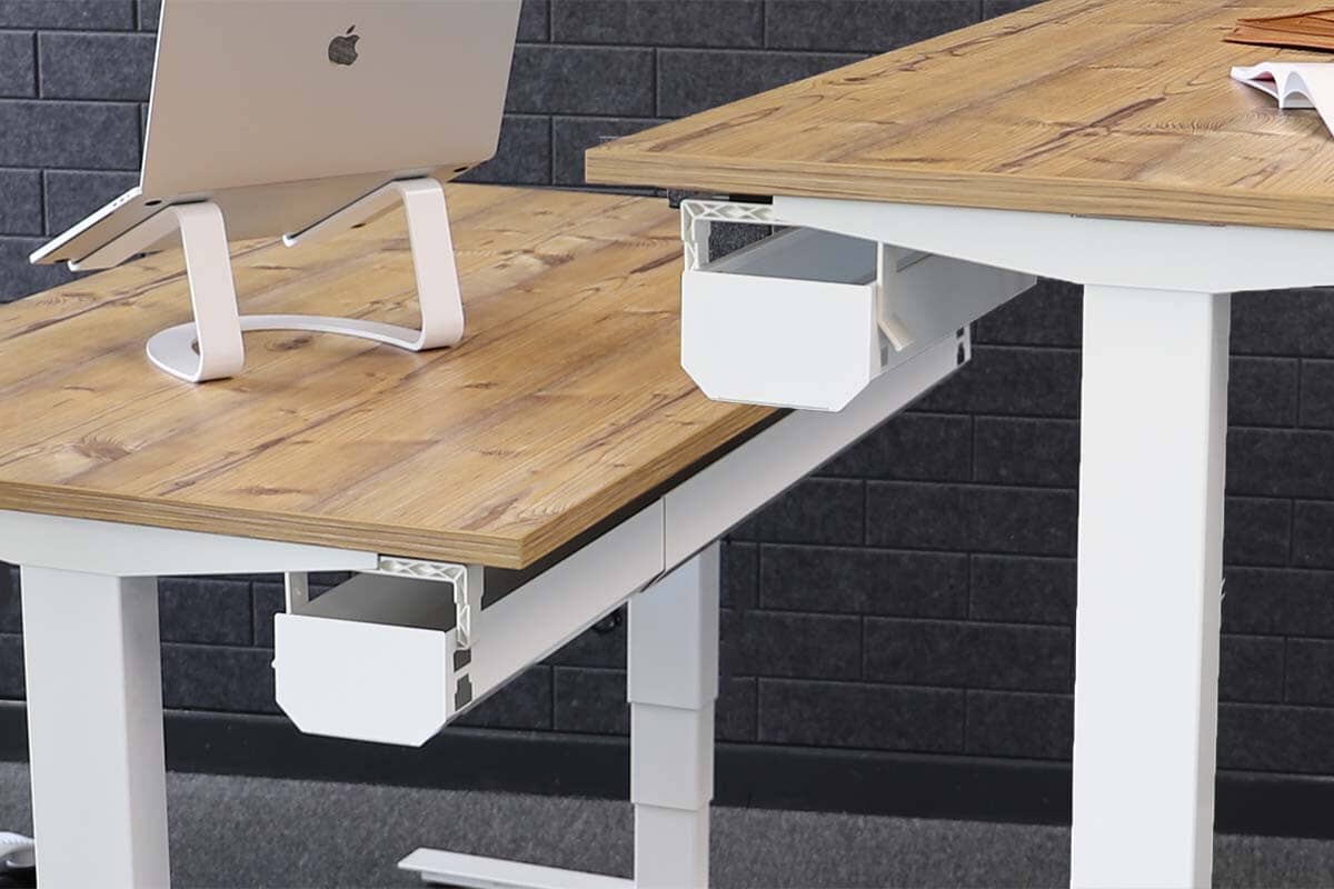 Lavoro Advance Cable Management Tray Accessories Lavoro   