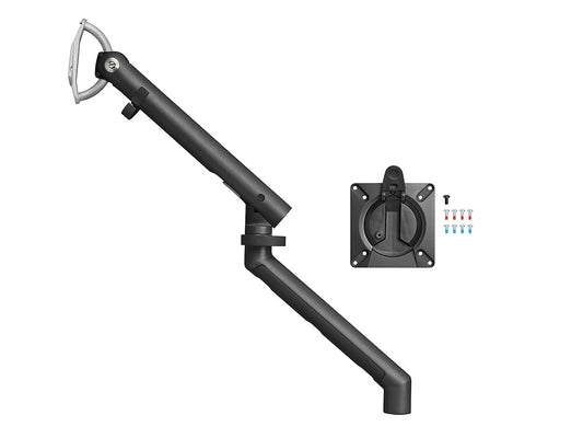 Flo Dynamic Arm without Desk Fixing Accessories Colebrook Bosson Saunders   