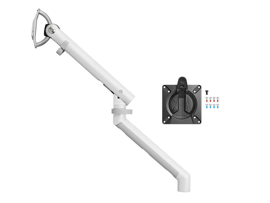 Flo Dynamic Arm without Desk Fixing (10 x bulk pack) Accessories Colebrook Bosson Saunders
