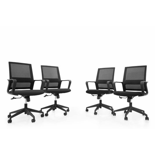 Oslo Task Chair Accessories Metalicon   
